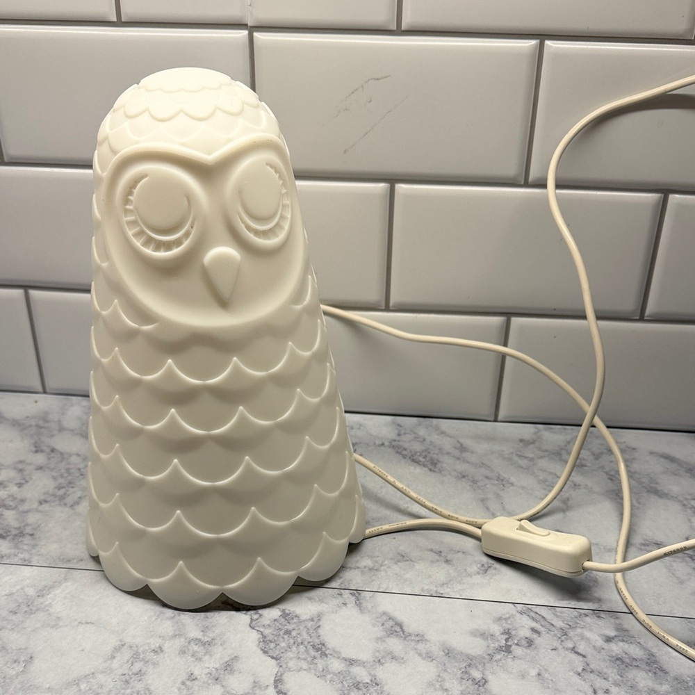 IKEA Solbo Owl Lamp - Picture 2 of 6